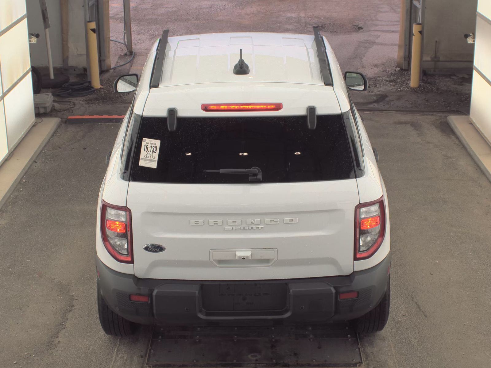 FORD BRONCO - 6