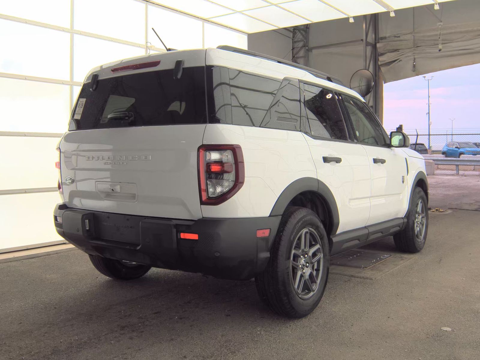 FORD BRONCO - 5
