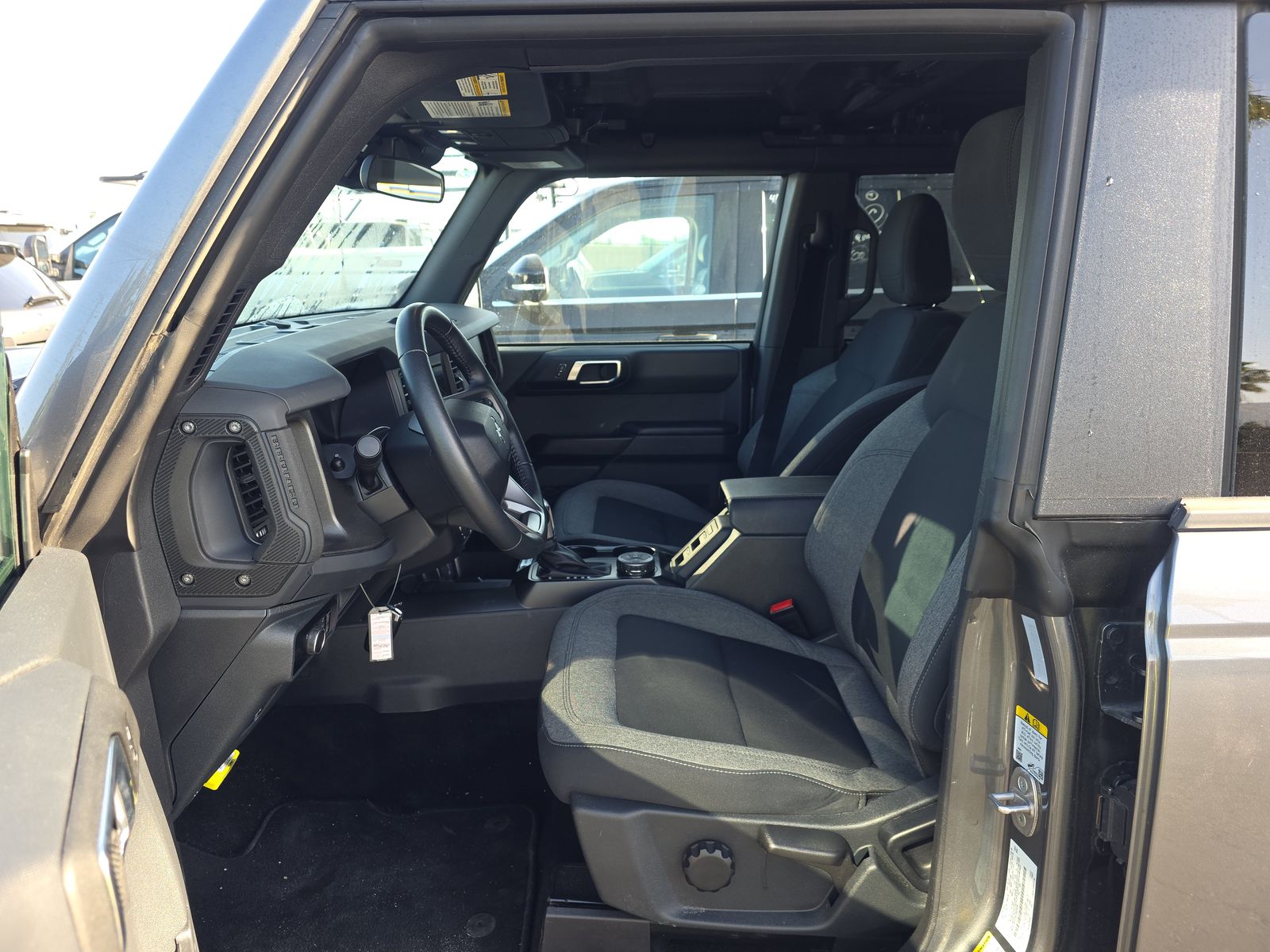 FORD BRONCO - 8