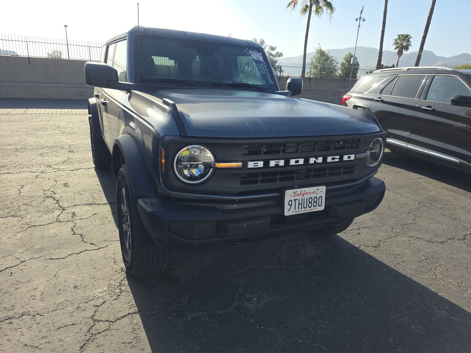 FORD BRONCO - 4