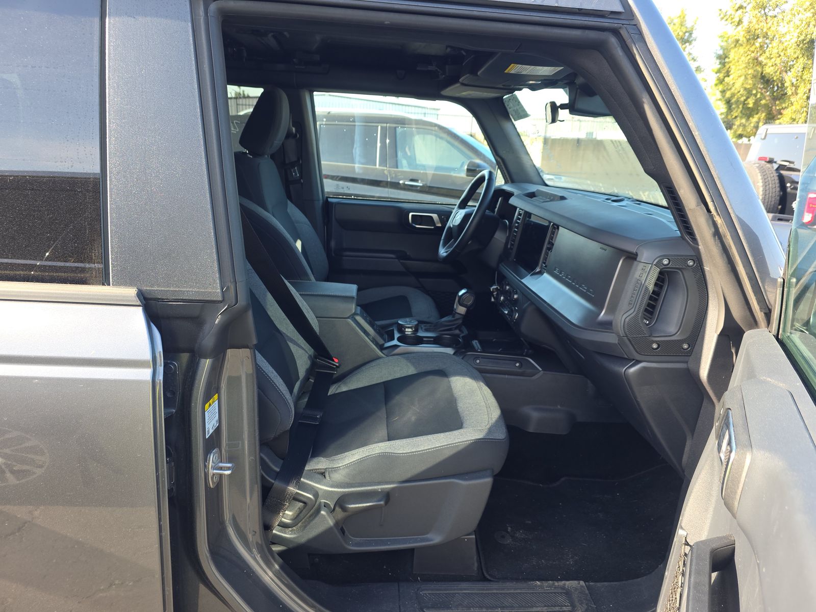 FORD BRONCO - 9