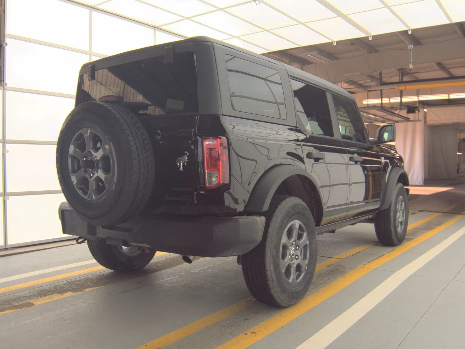 FORD BRONCO - 5
