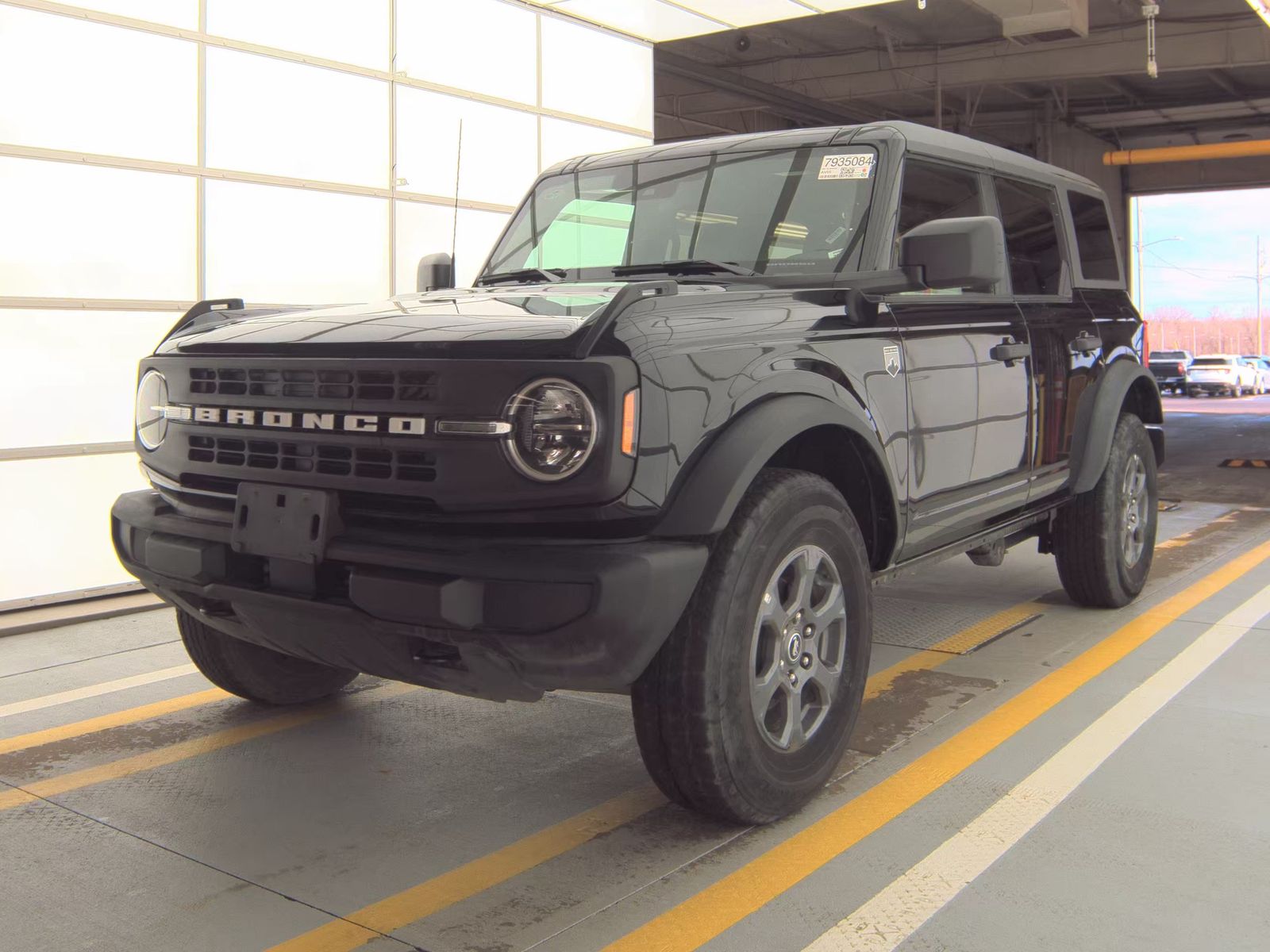 FORD BRONCO - 1