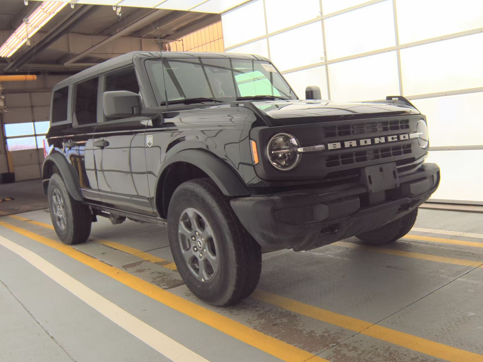 FORD BRONCO - 4