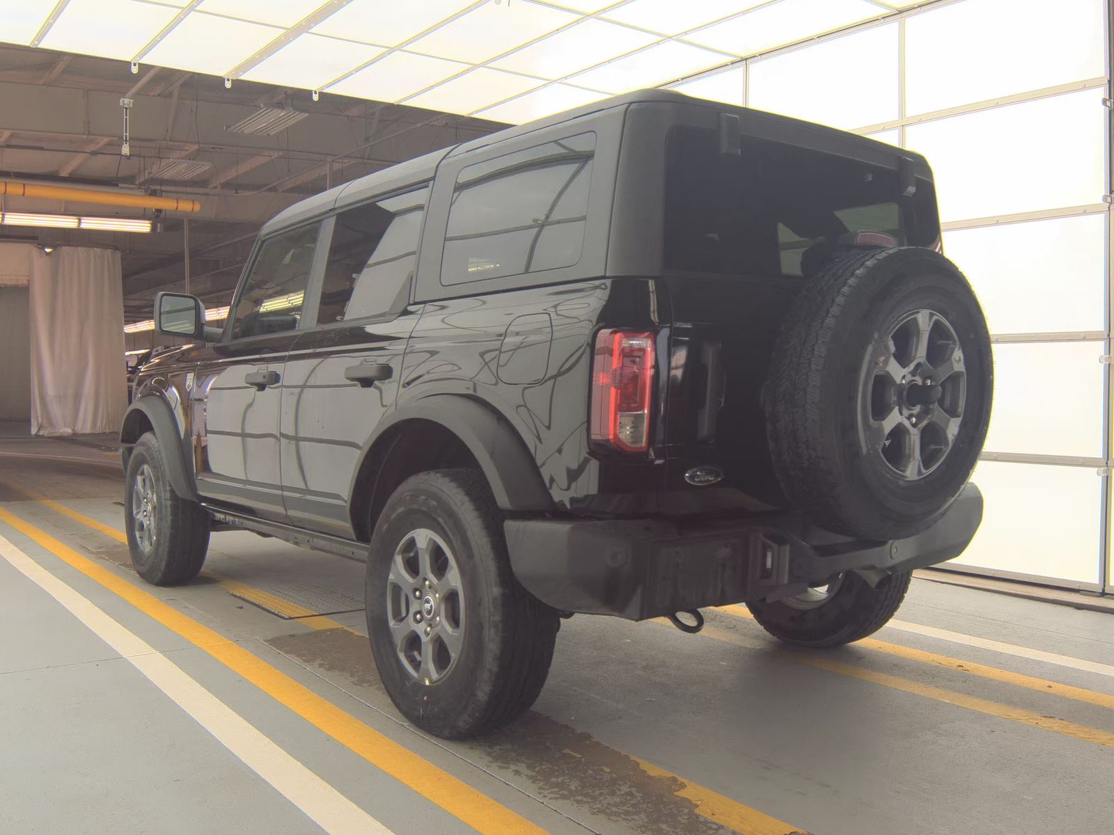 FORD BRONCO - 7