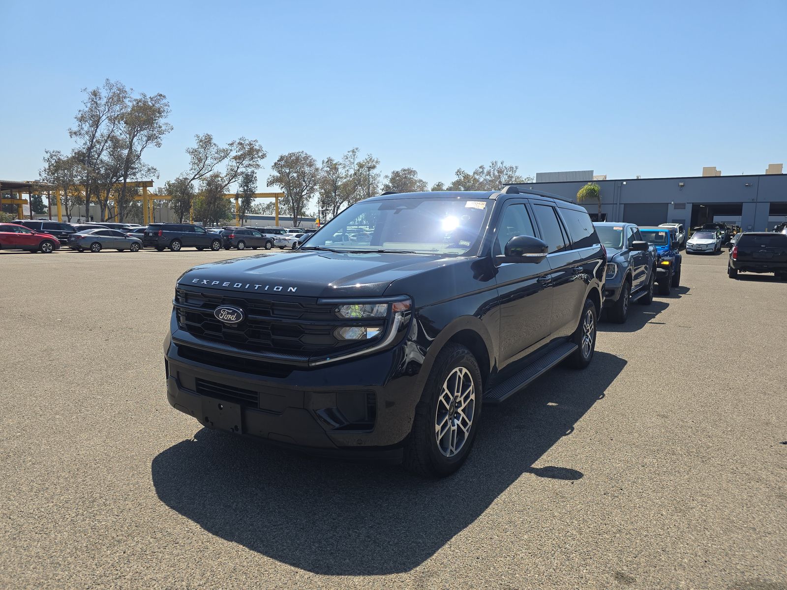 FORD EXPEDITION MAX - 1