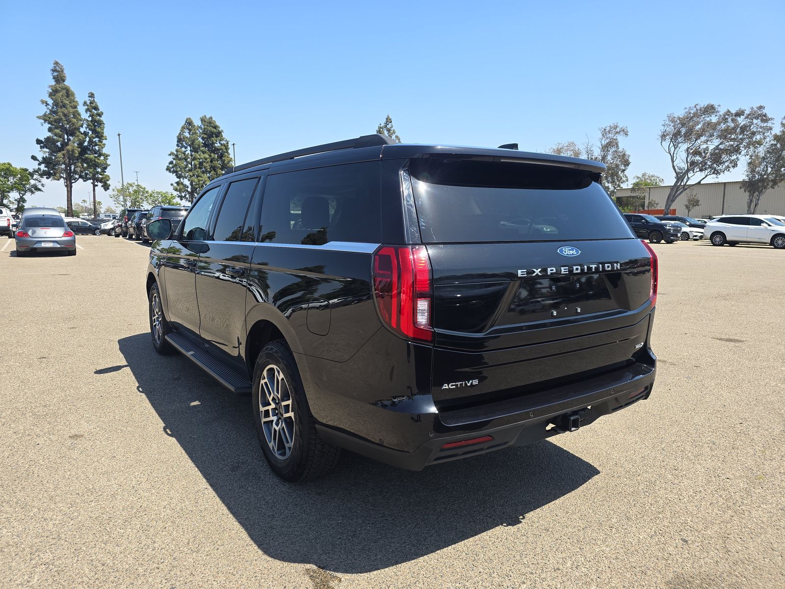 FORD EXPEDITION MAX - 7