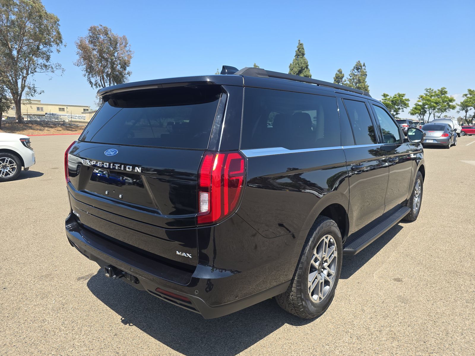 FORD EXPEDITION MAX - 5