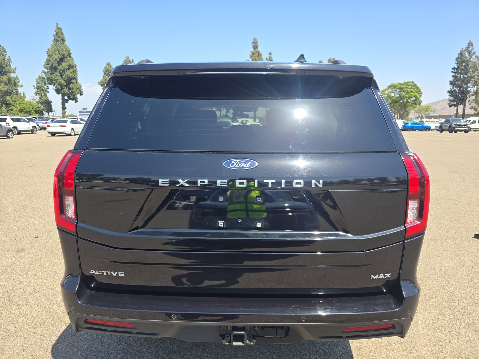 FORD EXPEDITION MAX - 6