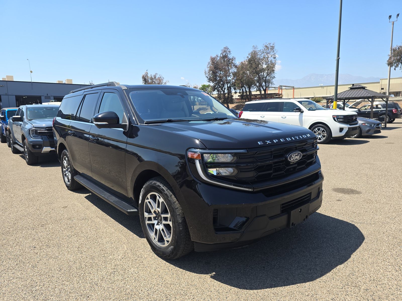 FORD EXPEDITION MAX - 4