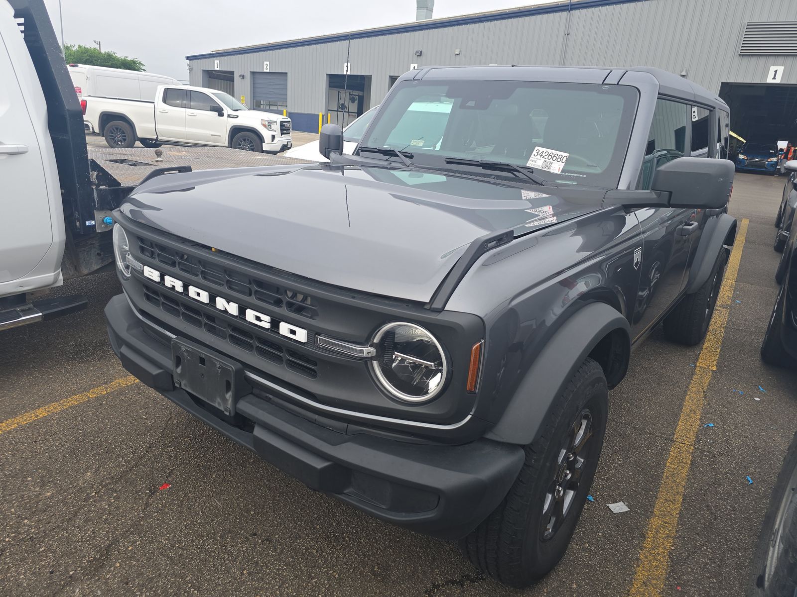 FORD BRONCO - 1
