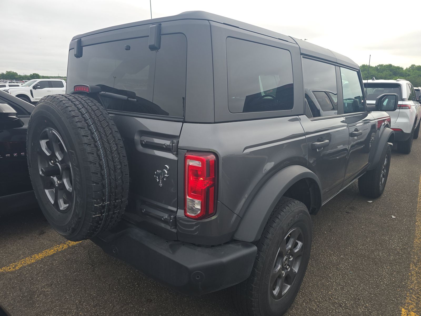 FORD BRONCO - 5
