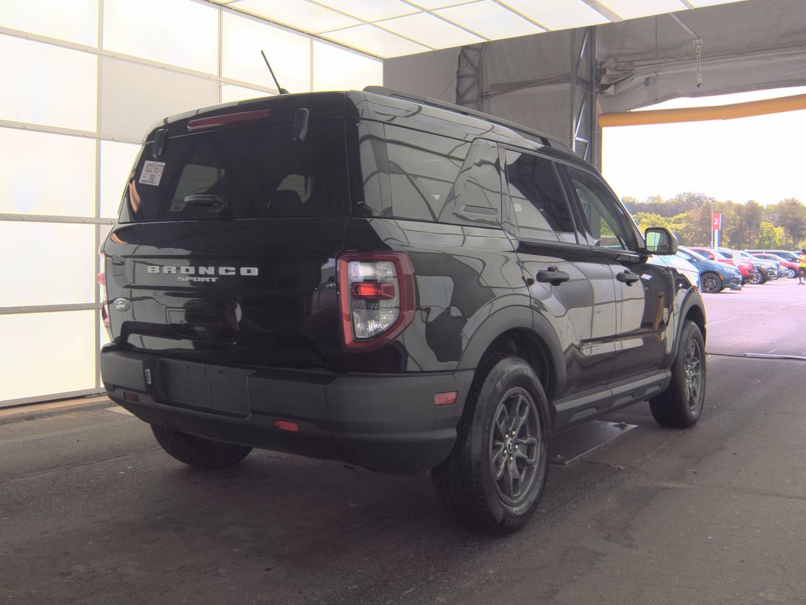FORD BRONCO - 5
