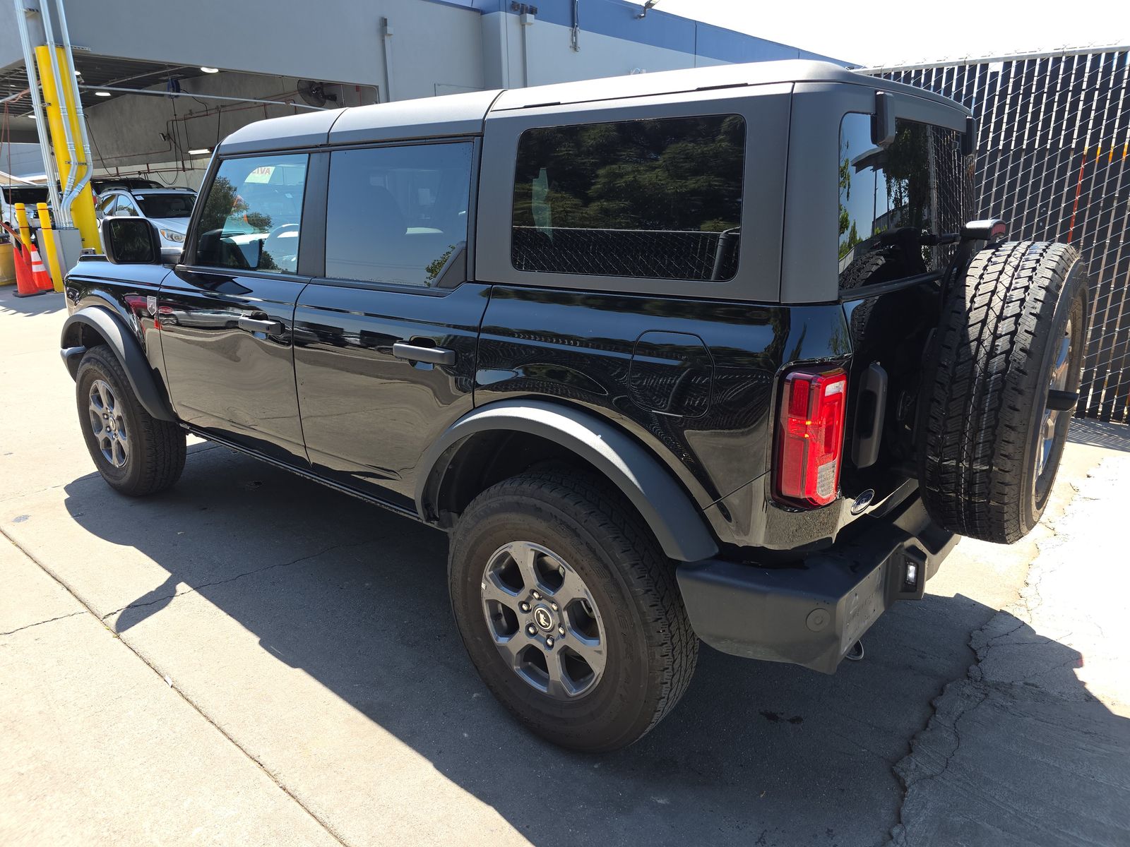 FORD BRONCO - 7