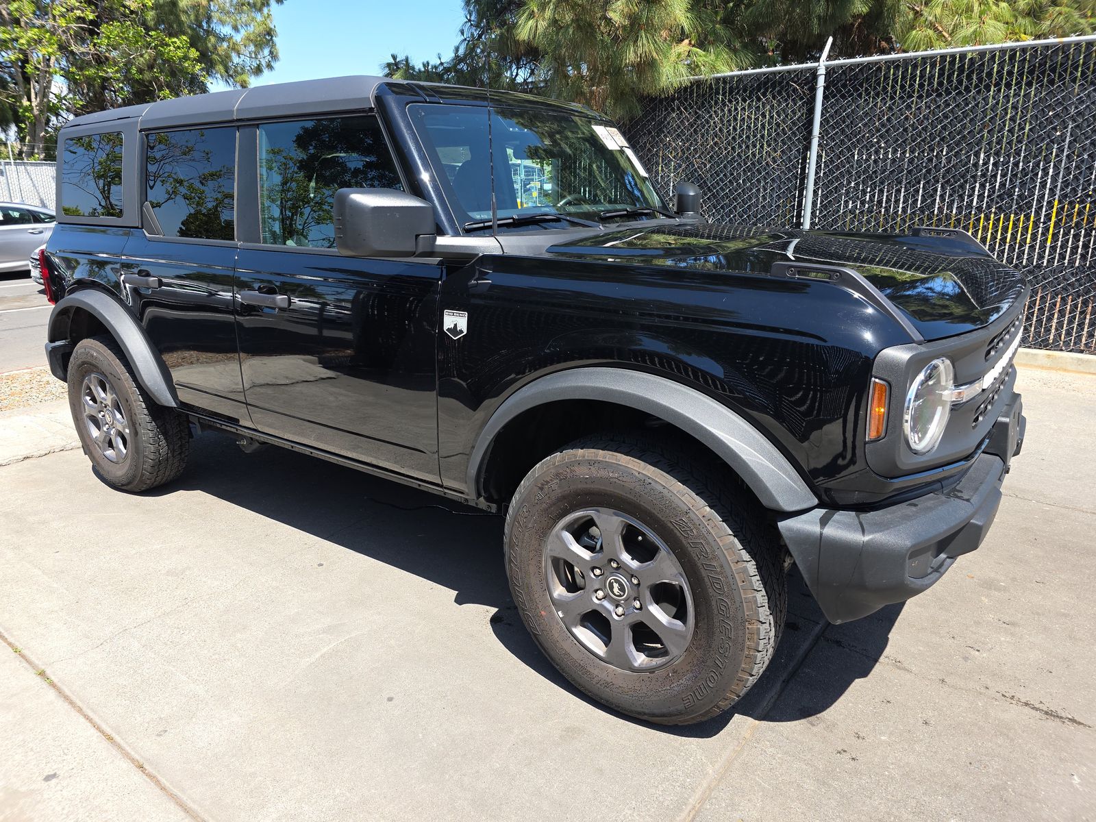 FORD BRONCO - 4