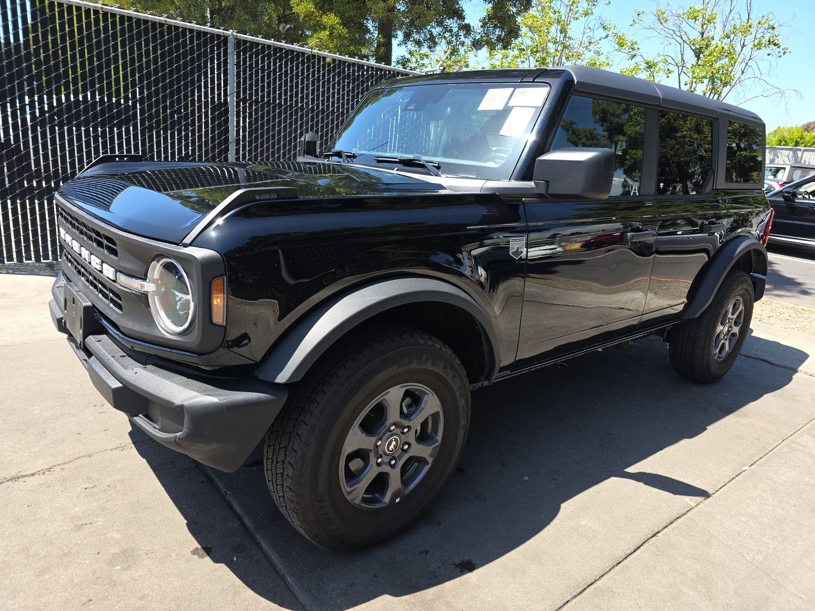 FORD BRONCO - 1