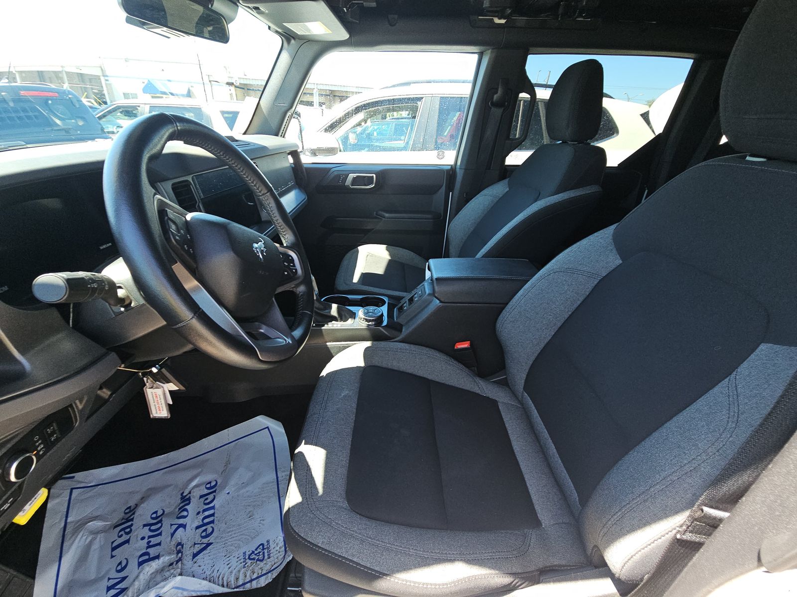 FORD BRONCO - 8