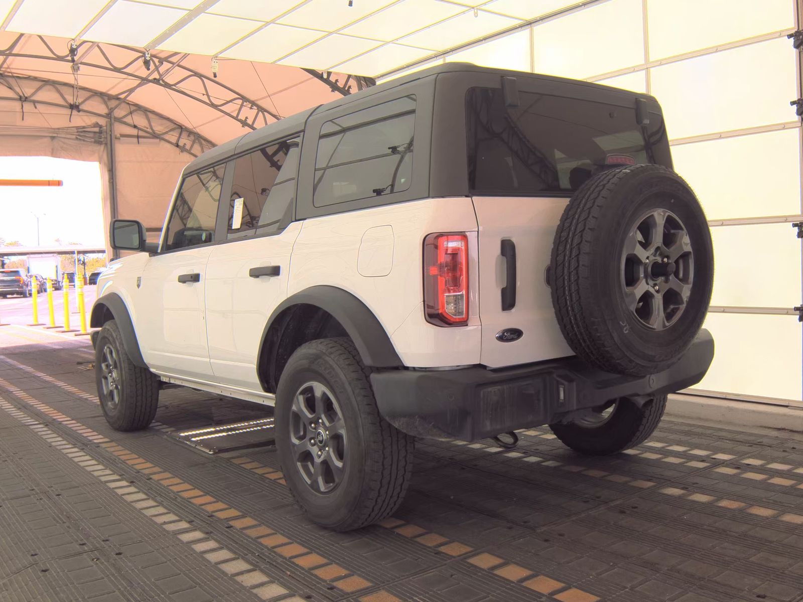 FORD BRONCO - 7