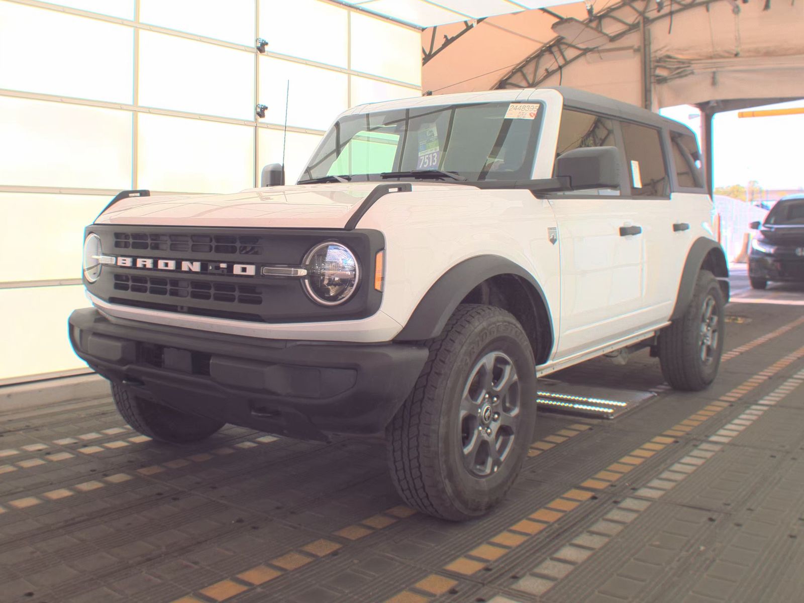 FORD BRONCO - 1