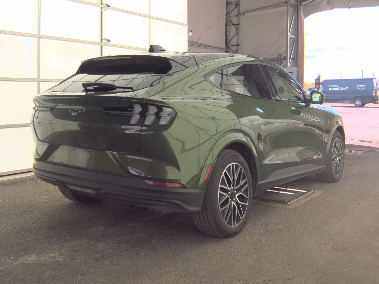 FORD MUSTANG MACH-E - 6