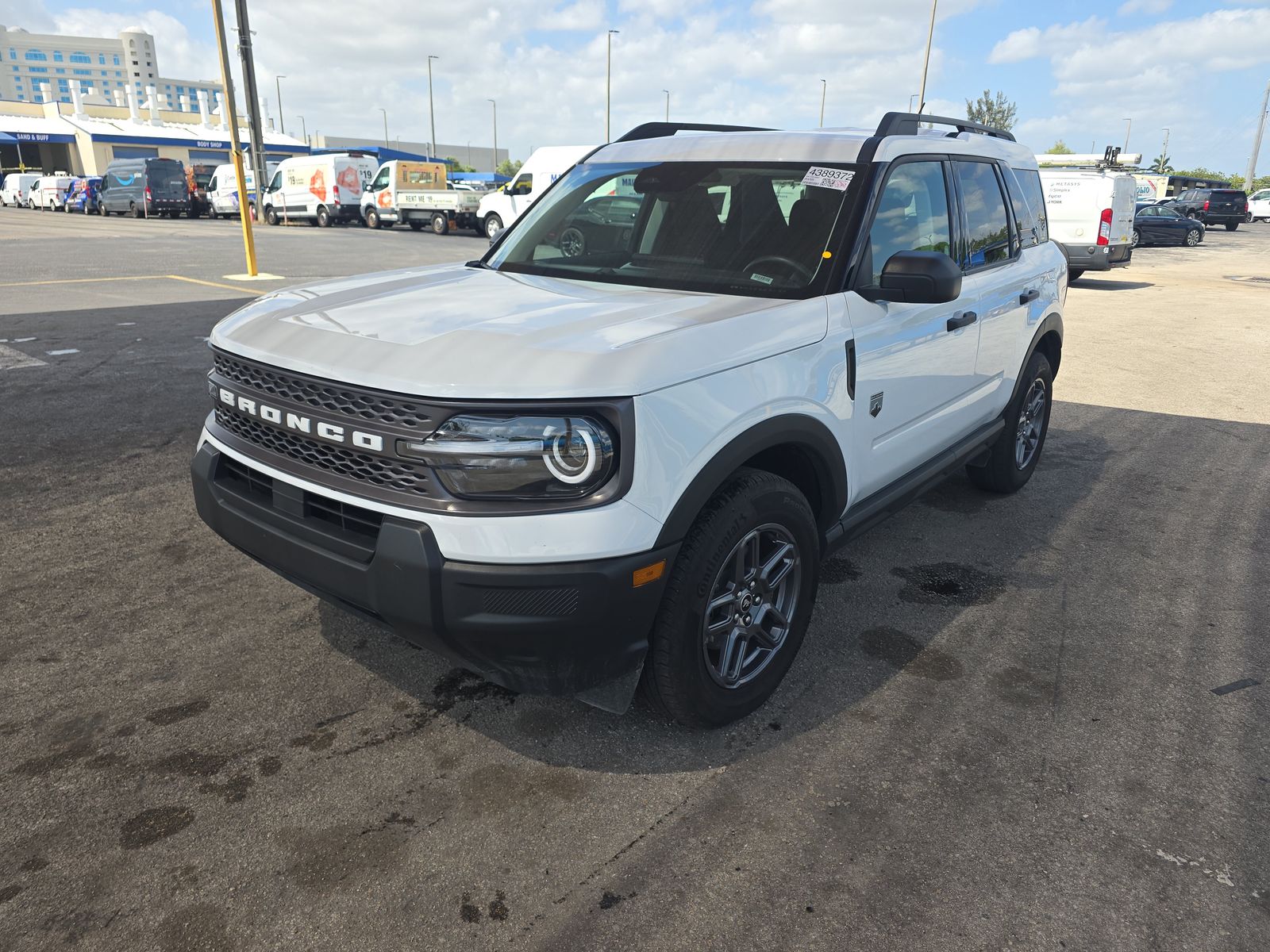 FORD BRONCO - 1