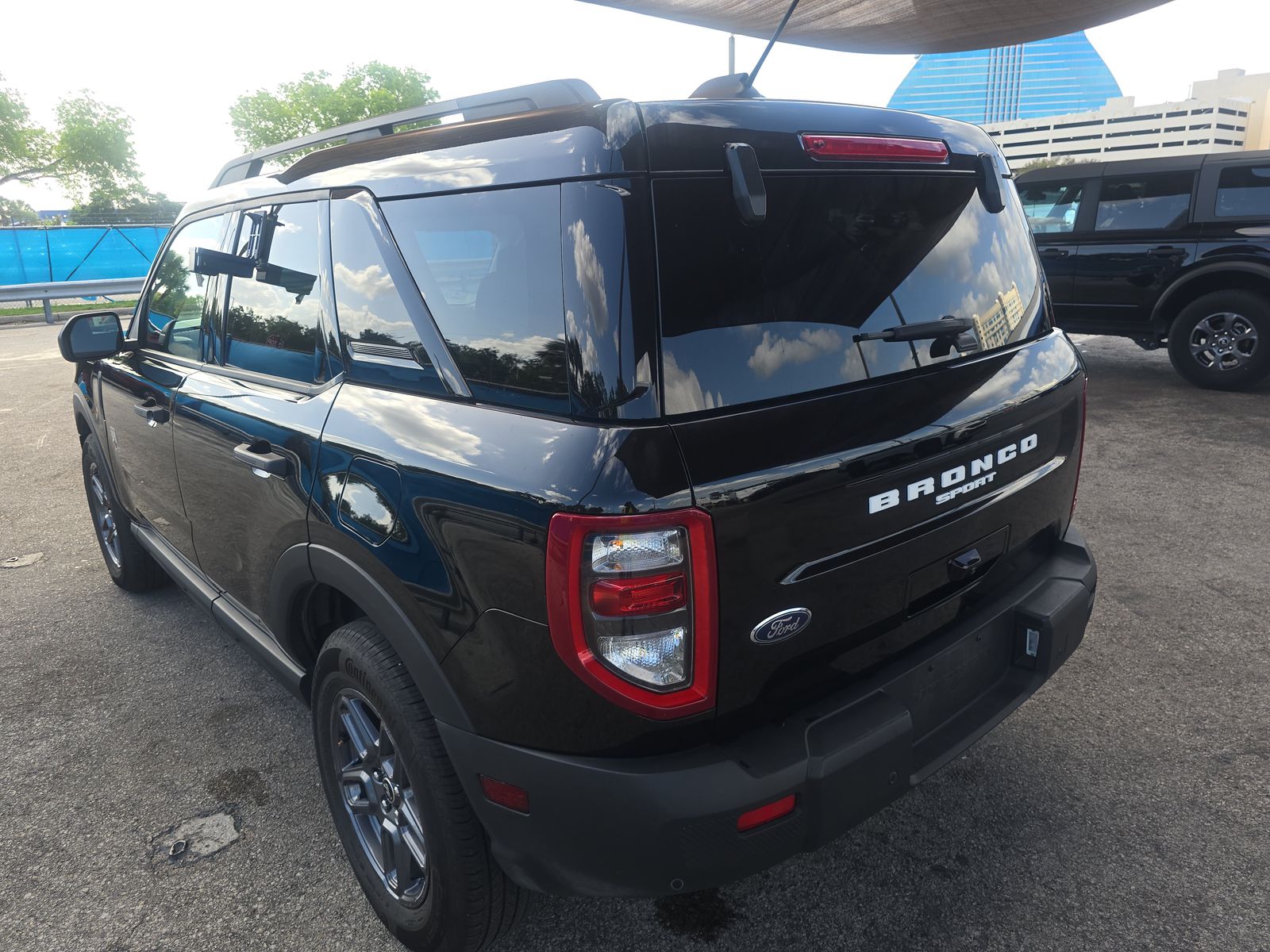 FORD BRONCO - 7