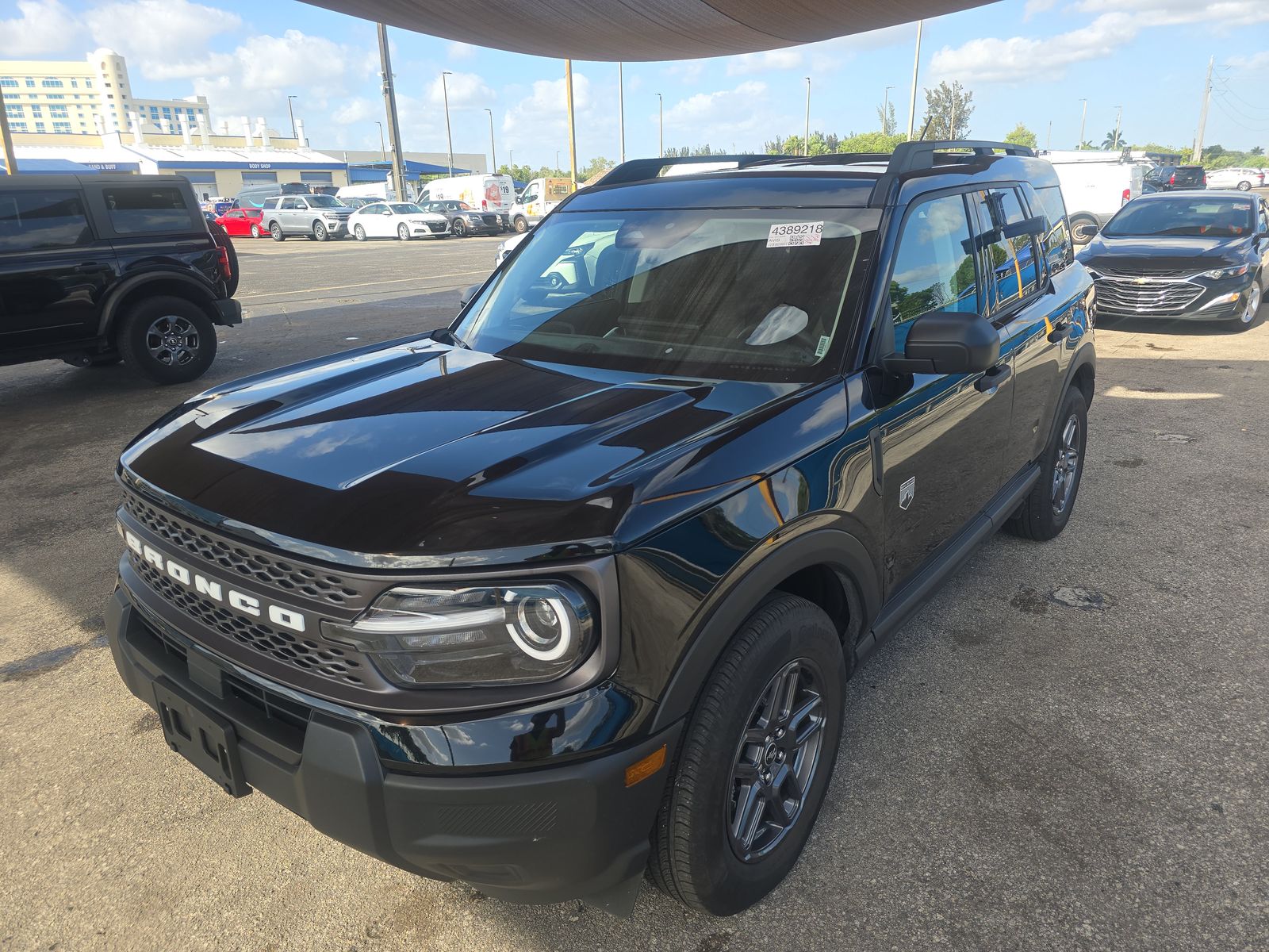FORD BRONCO - 1