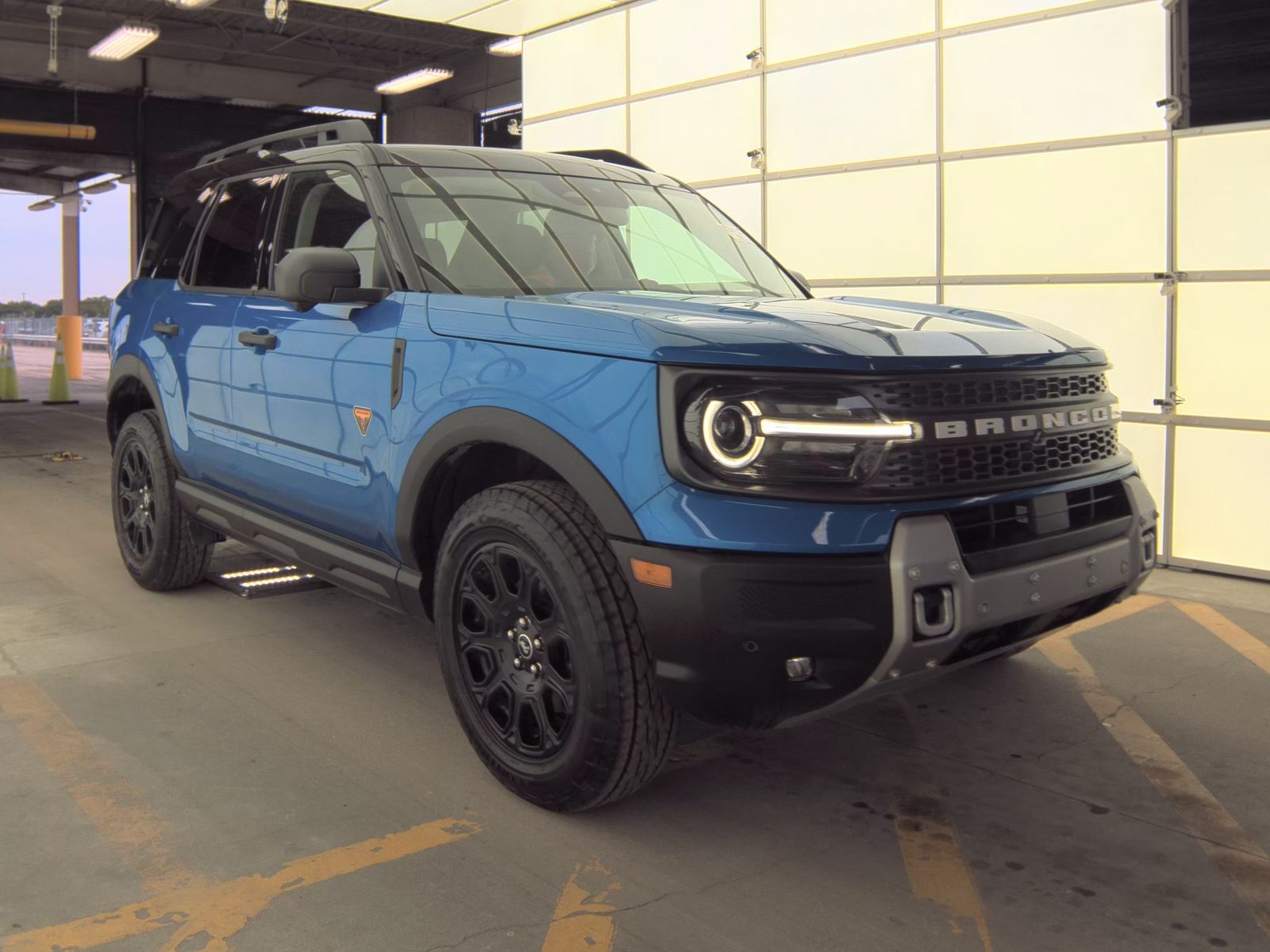 FORD BRONCO - 5