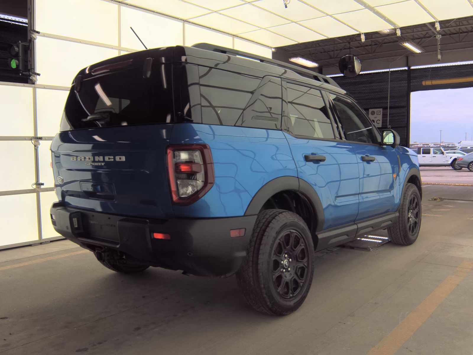 FORD BRONCO - 6