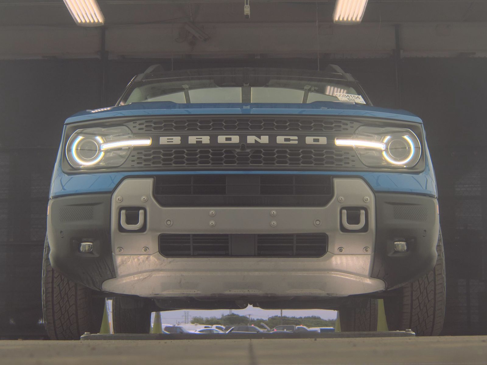 FORD BRONCO - 4