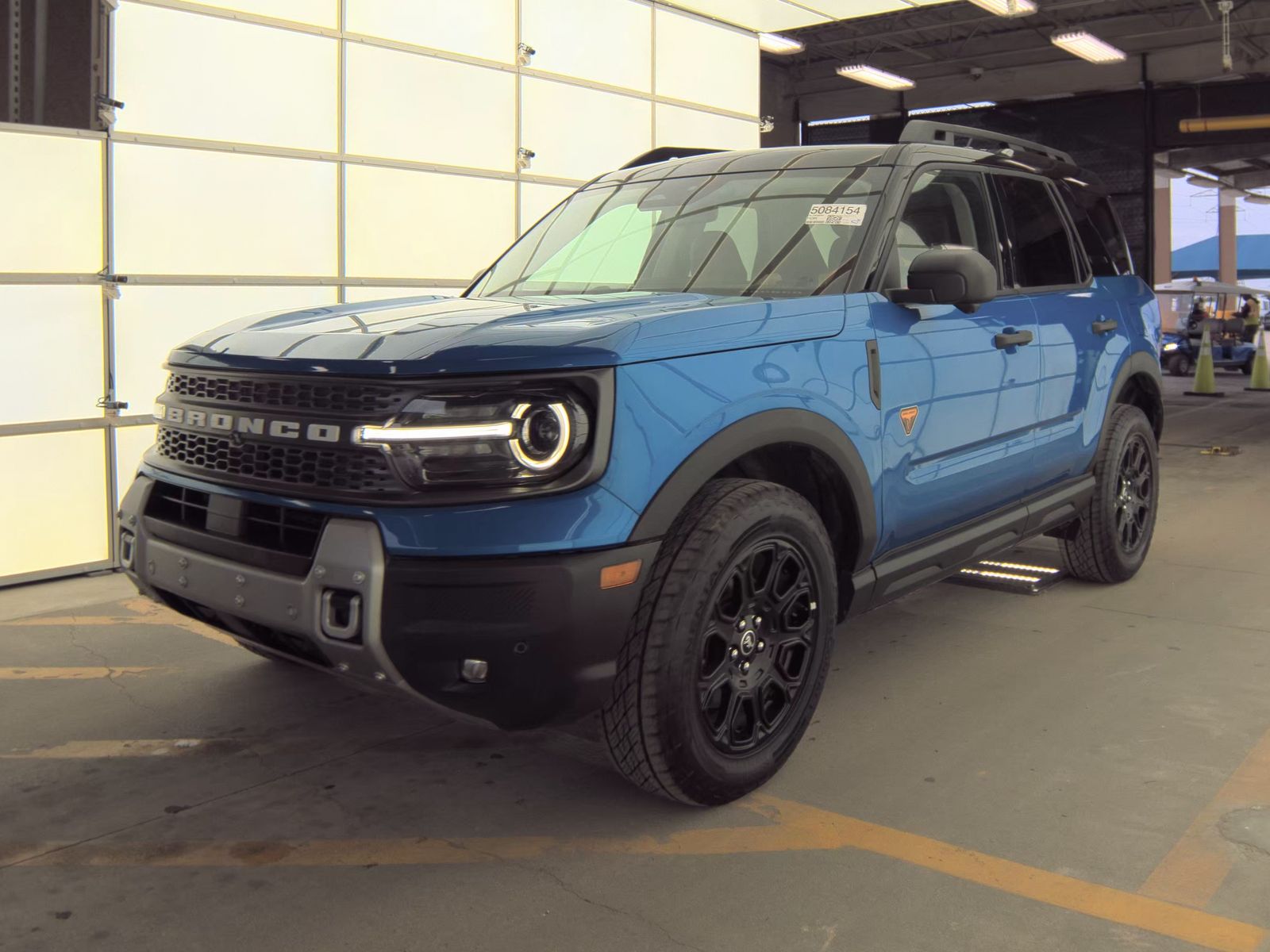 FORD BRONCO - 1