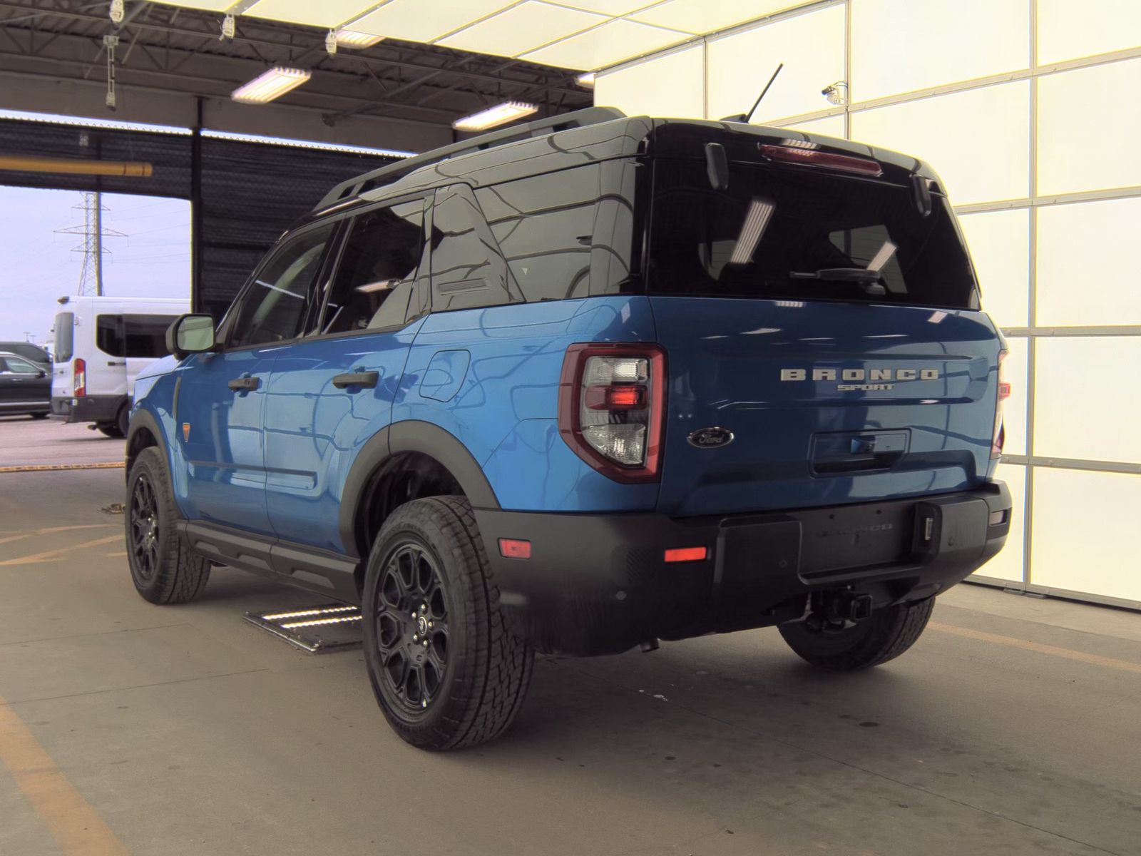 FORD BRONCO - 9