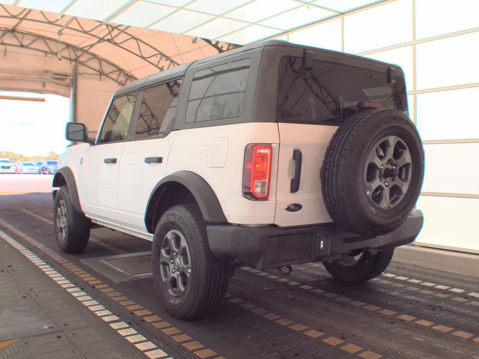 FORD BRONCO - 7