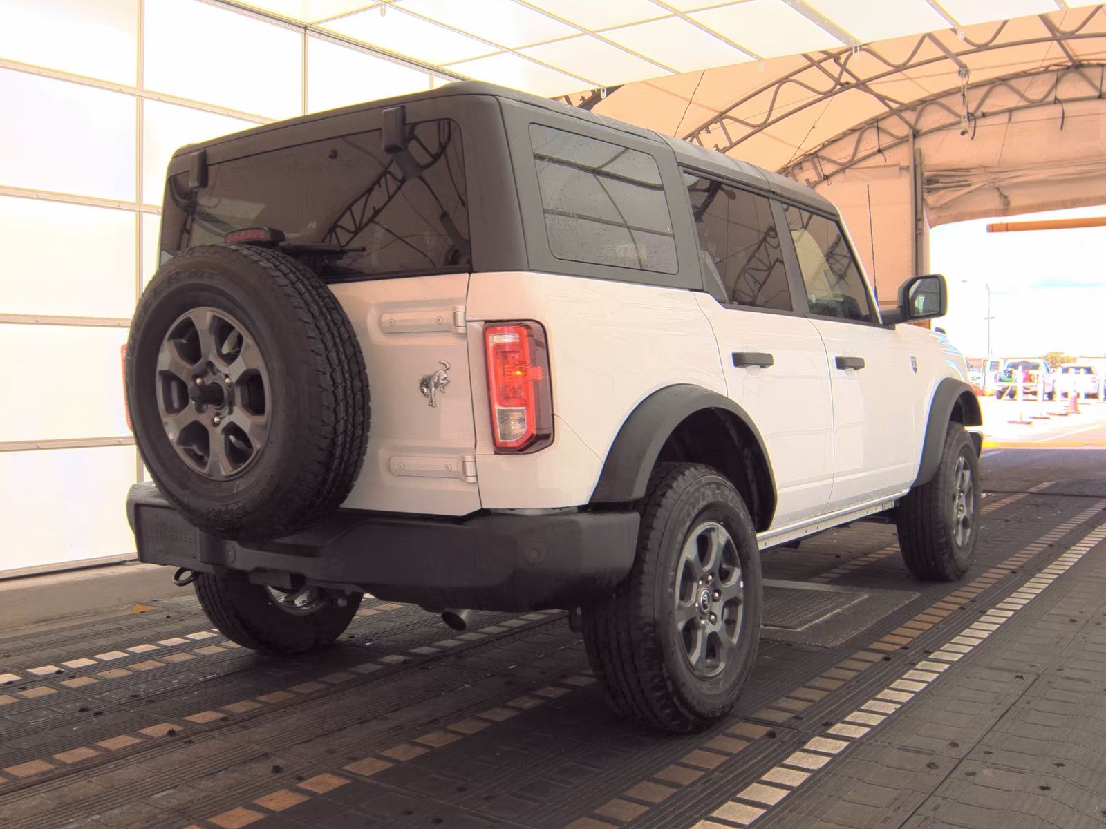 FORD BRONCO - 5