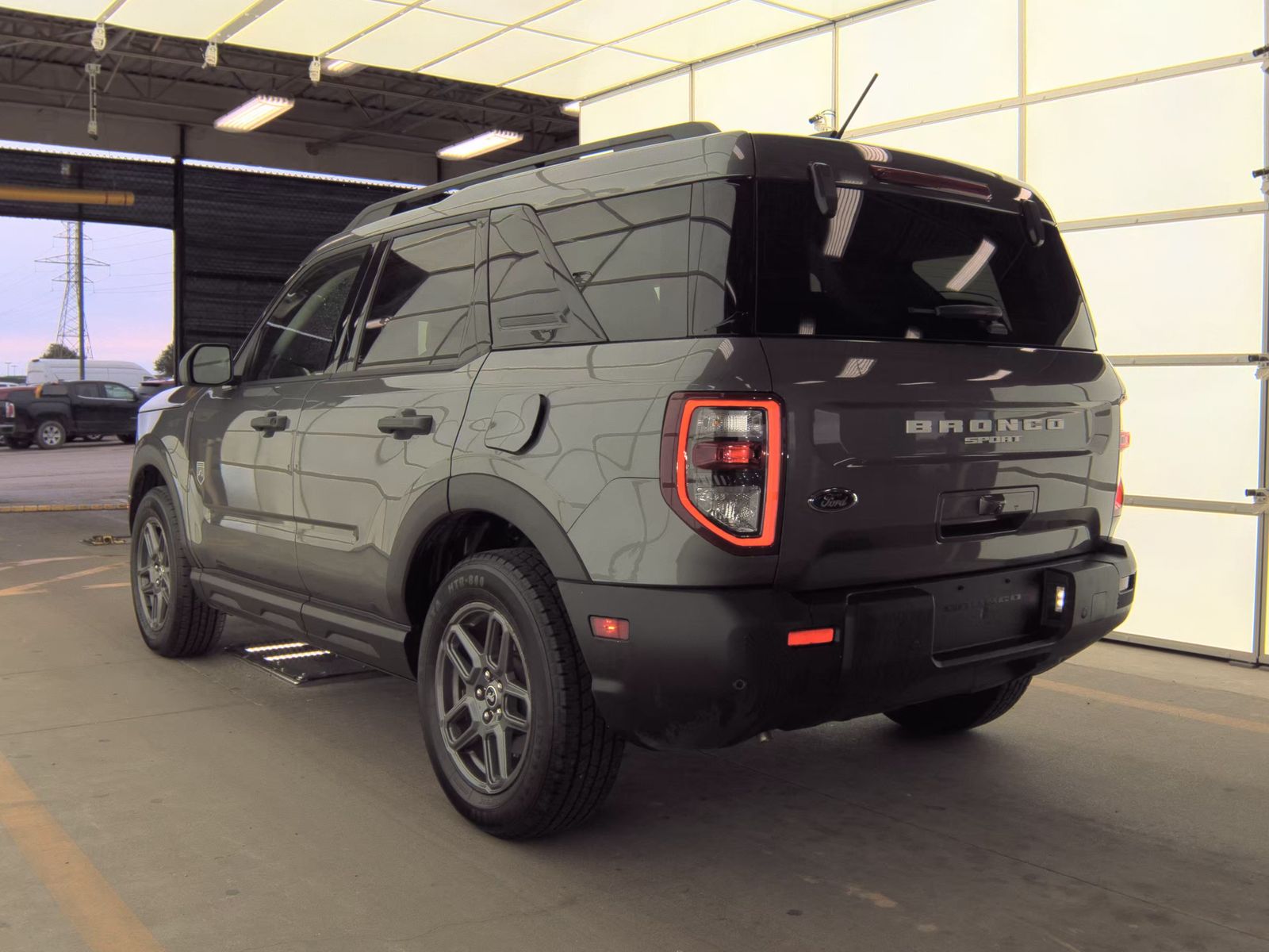 FORD BRONCO - 7