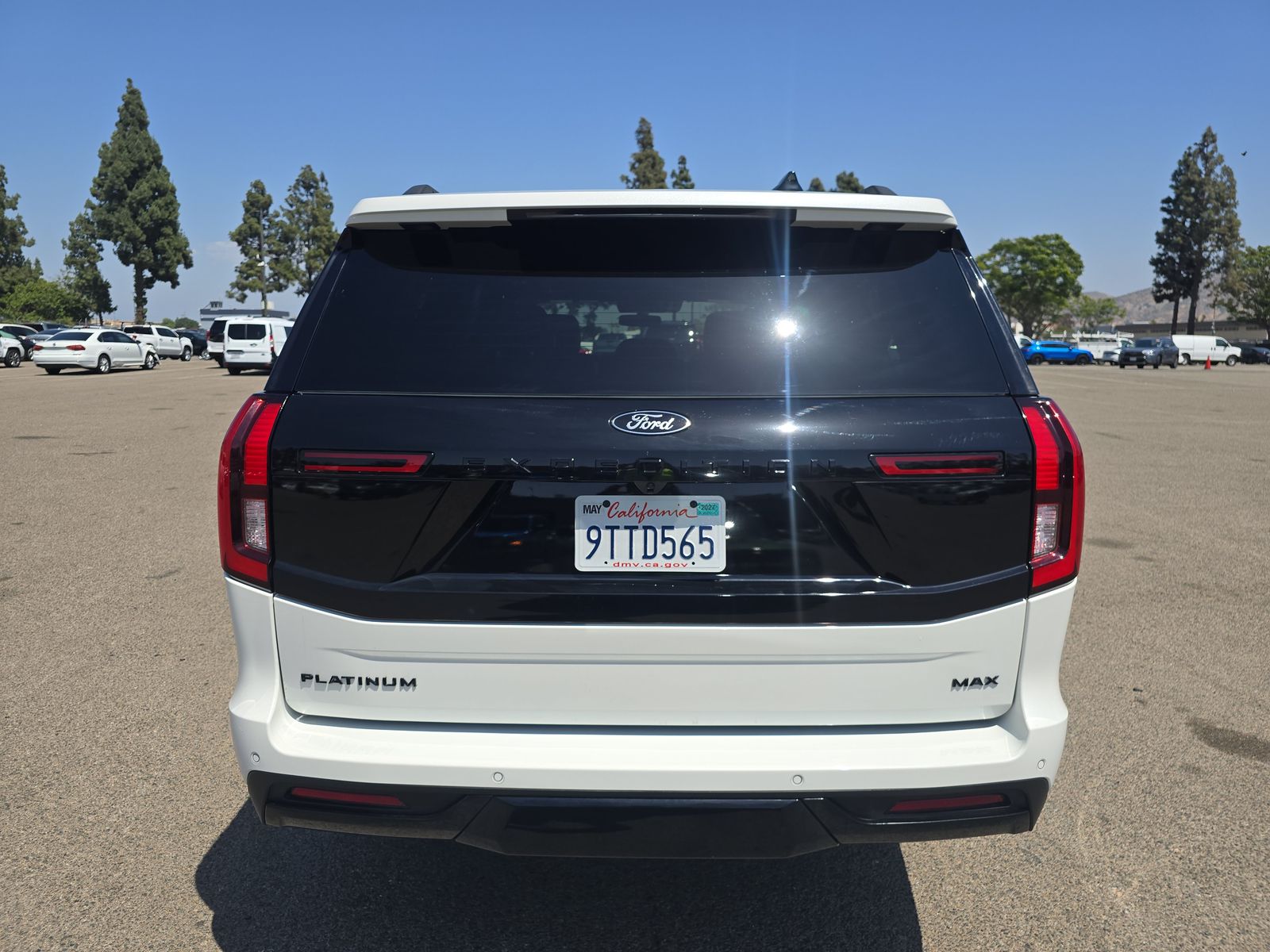 FORD EXPEDITION MAX - 6