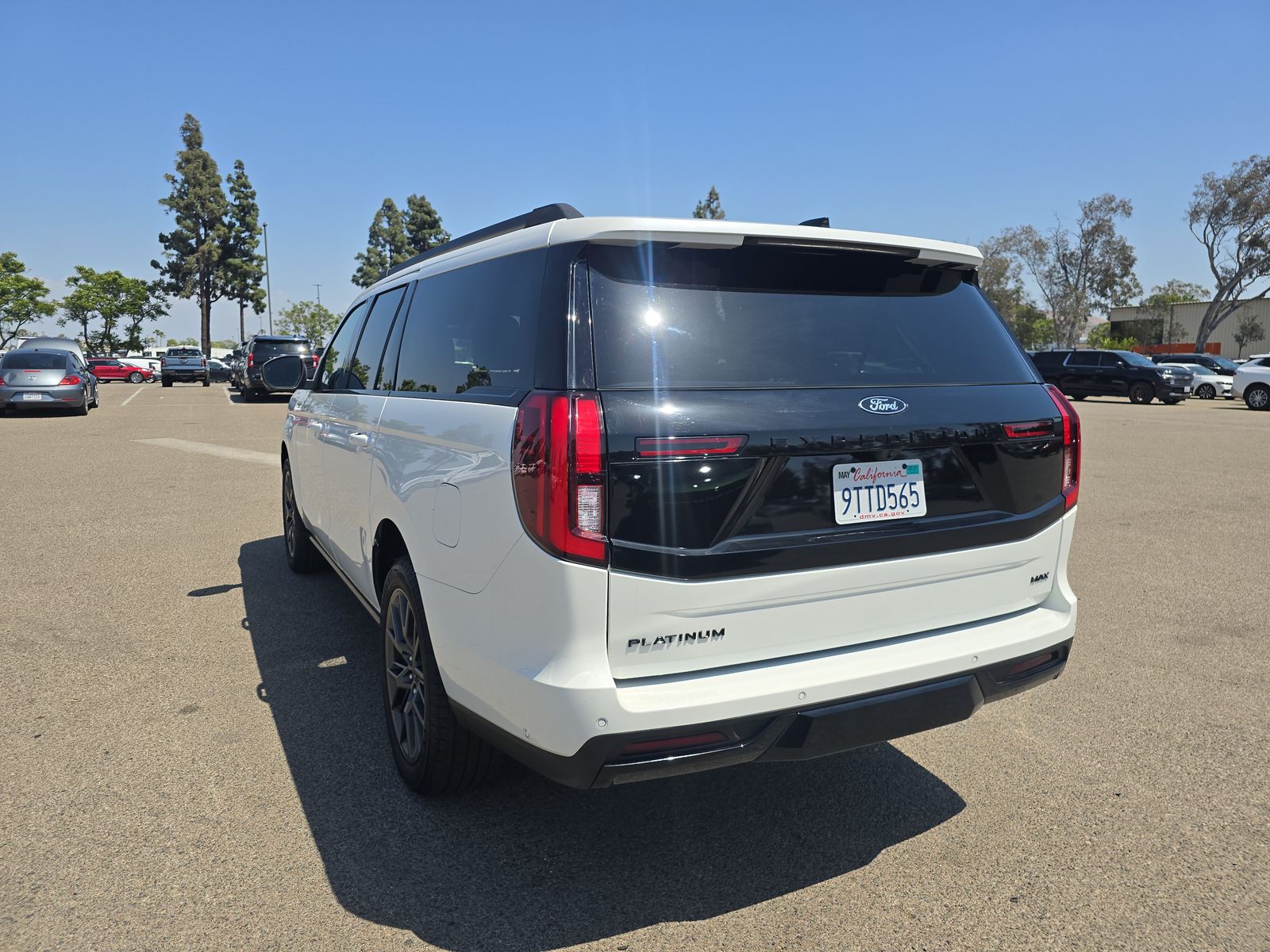 FORD EXPEDITION MAX - 7