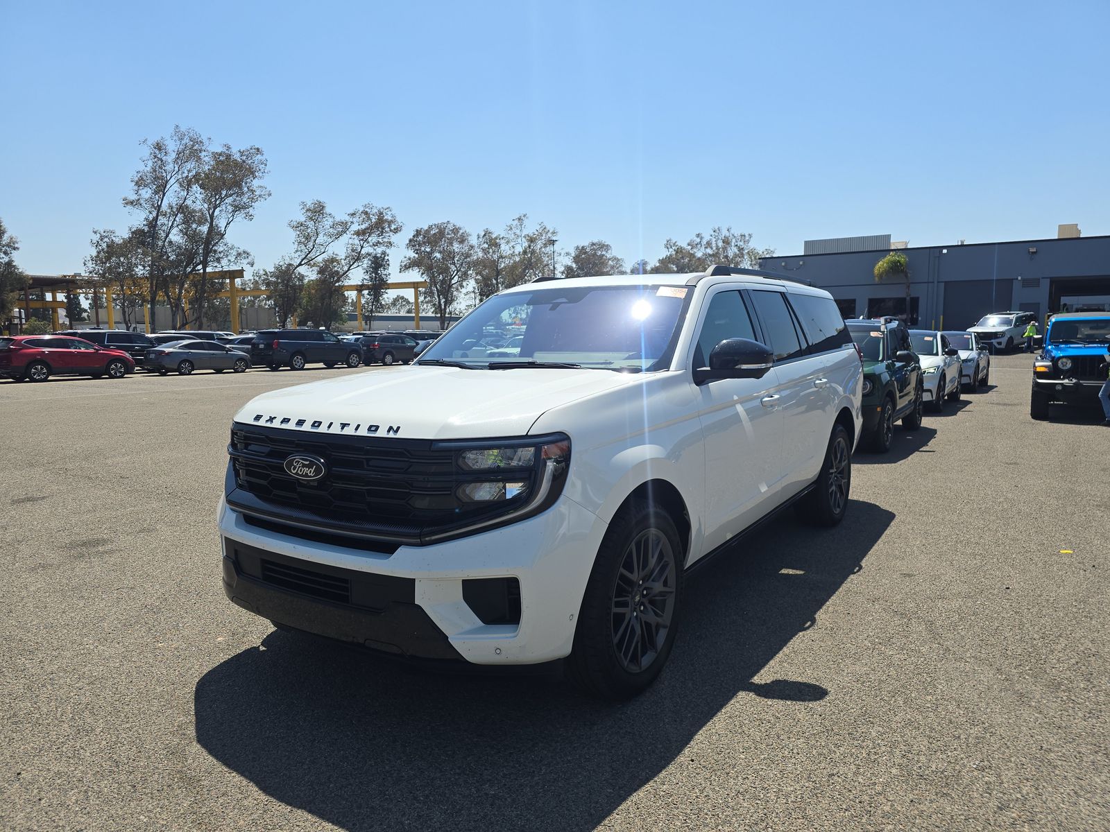 FORD EXPEDITION MAX - 1