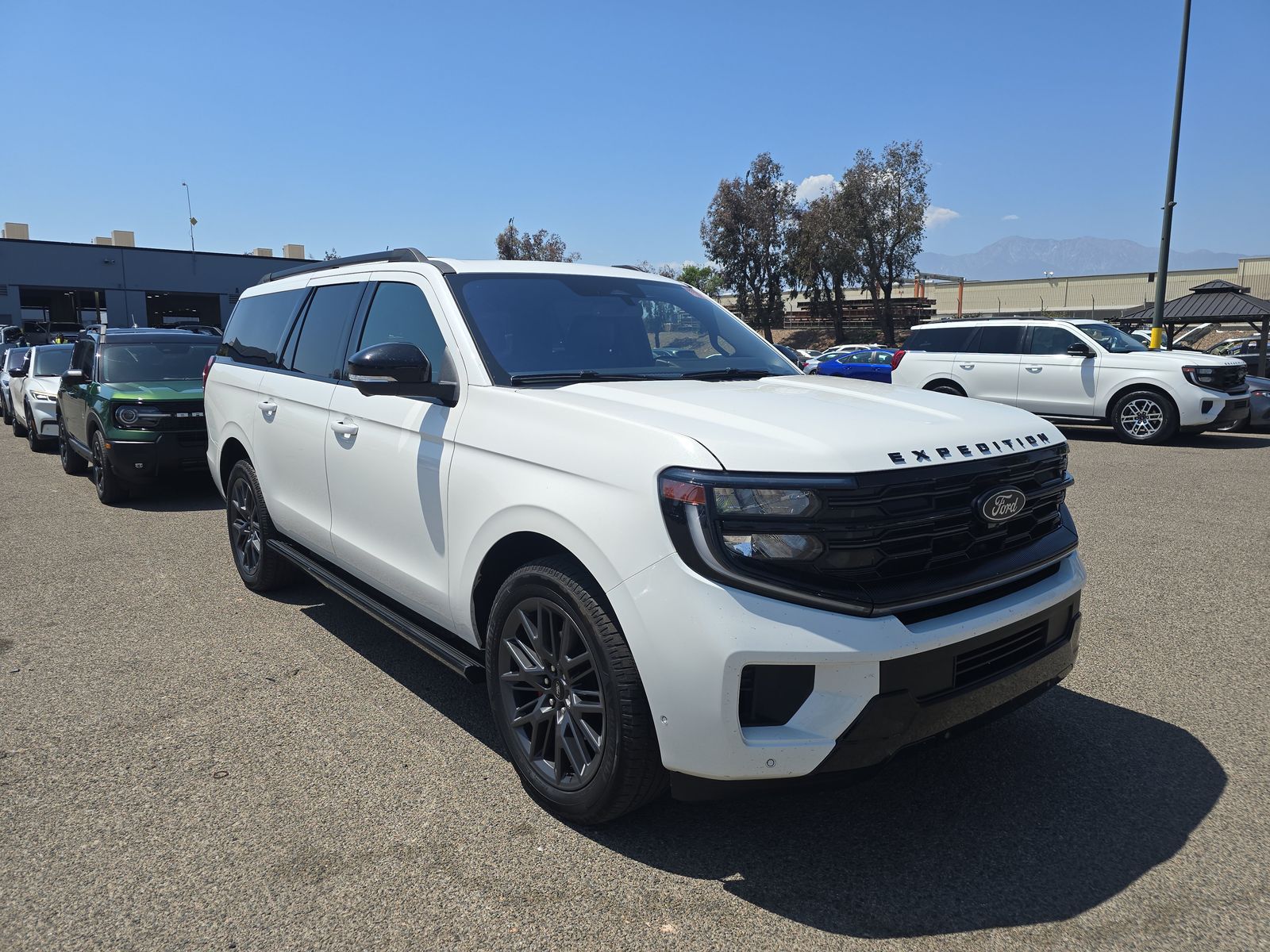 FORD EXPEDITION MAX - 4