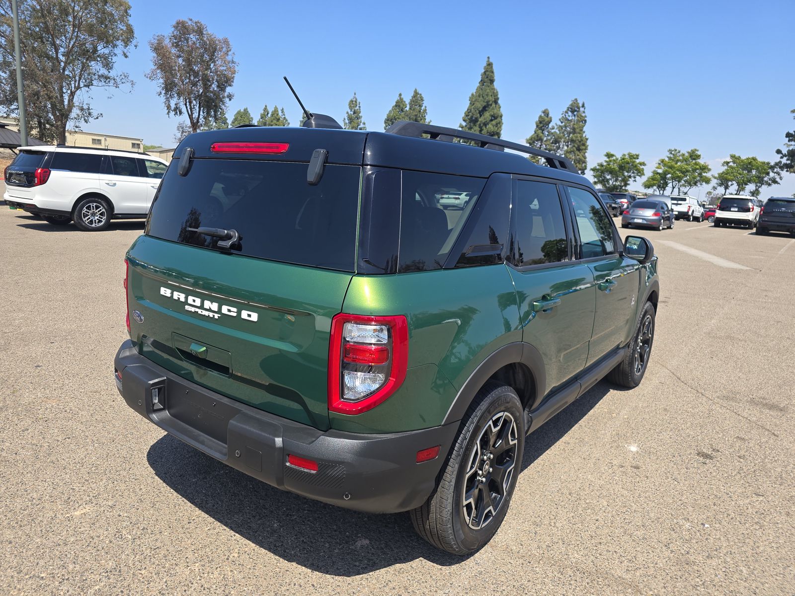 FORD BRONCO SPORT - 5