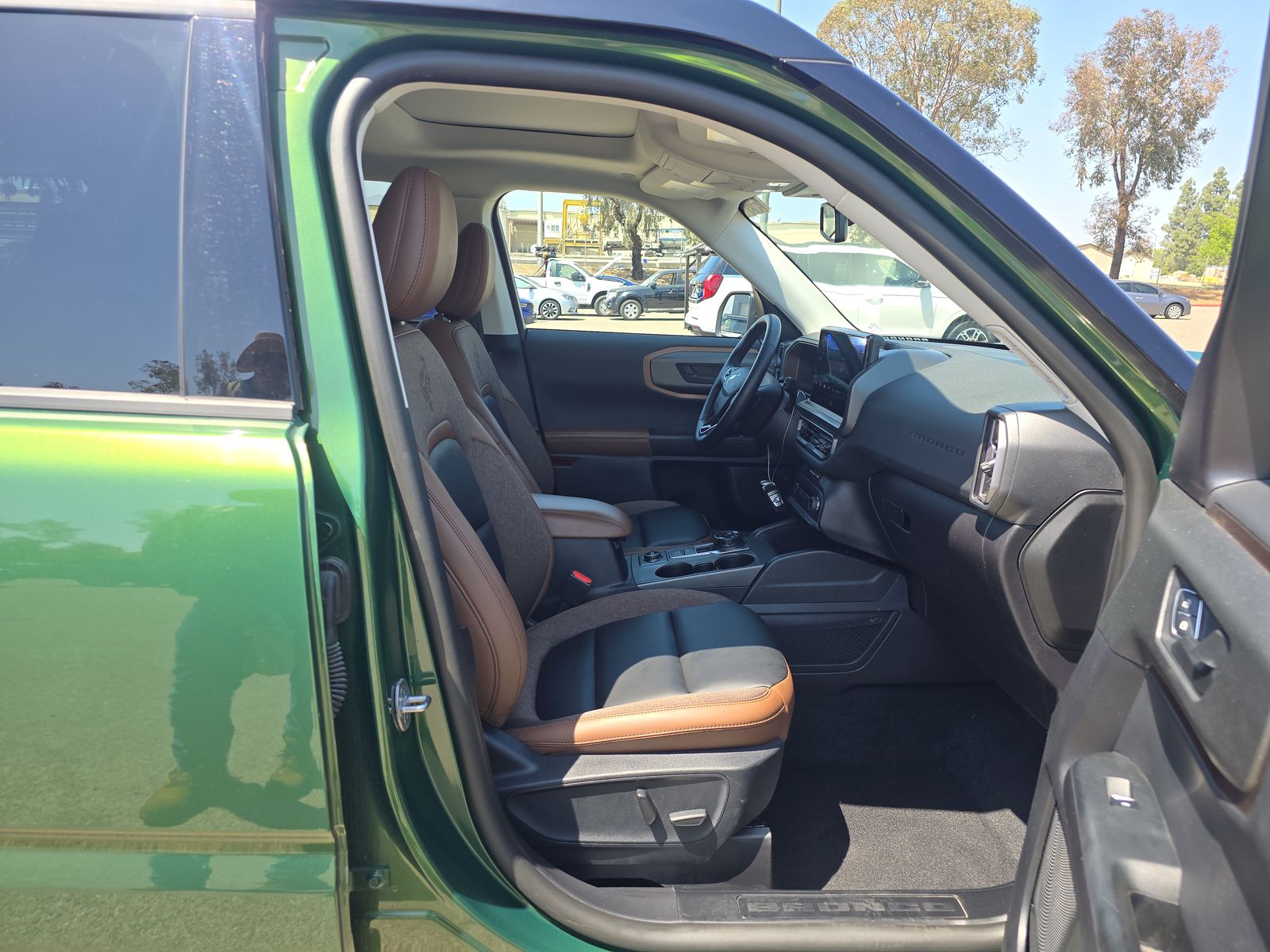 FORD BRONCO SPORT - 9