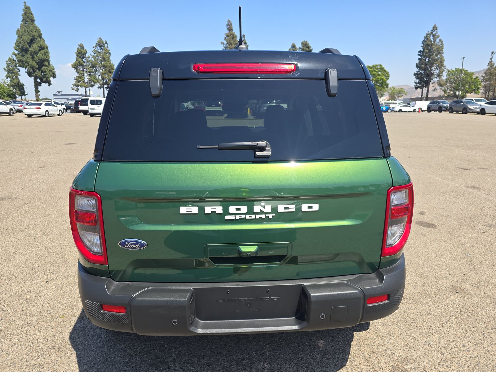 FORD BRONCO SPORT - 6