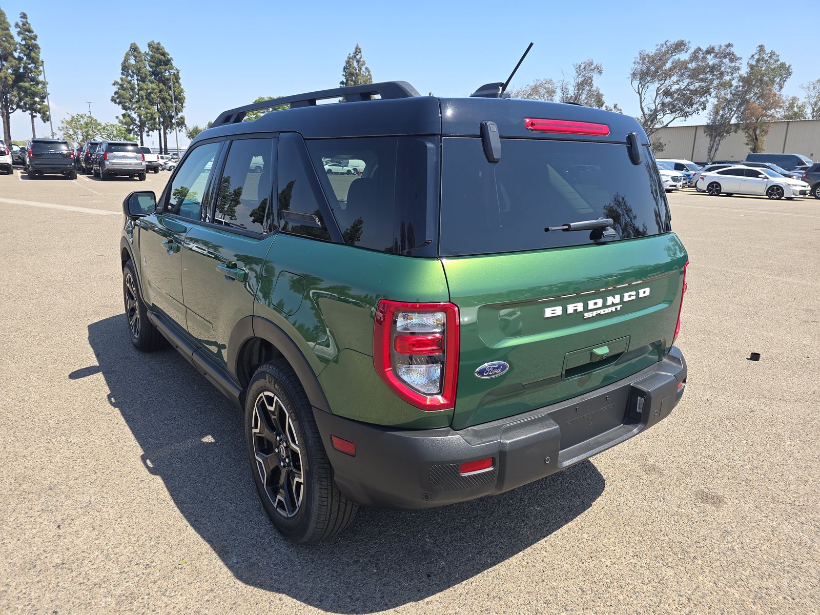 FORD BRONCO SPORT - 7