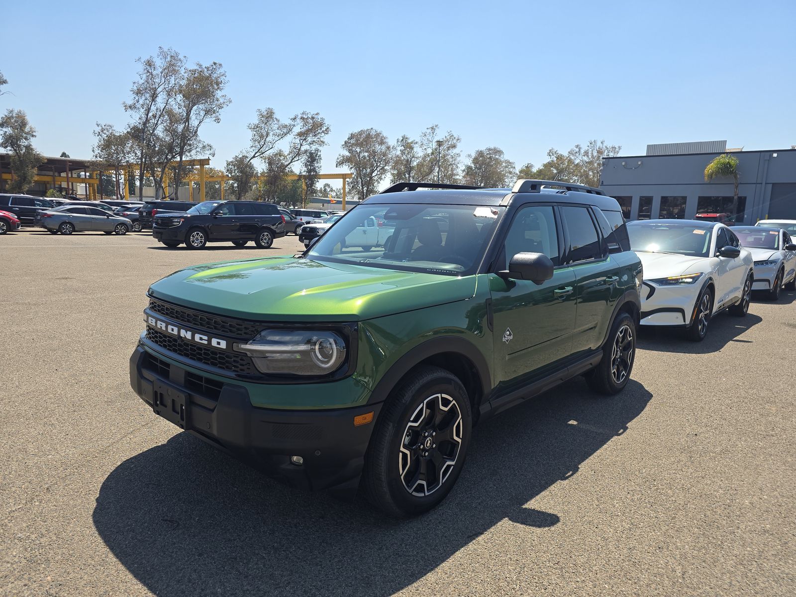 FORD BRONCO SPORT - 1