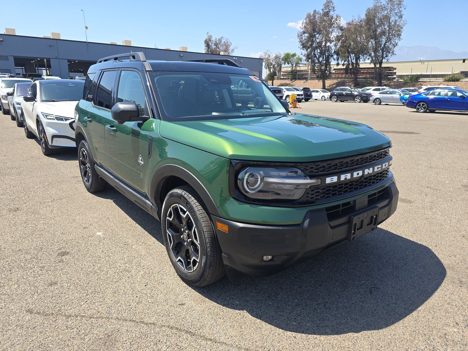 FORD BRONCO SPORT - 4