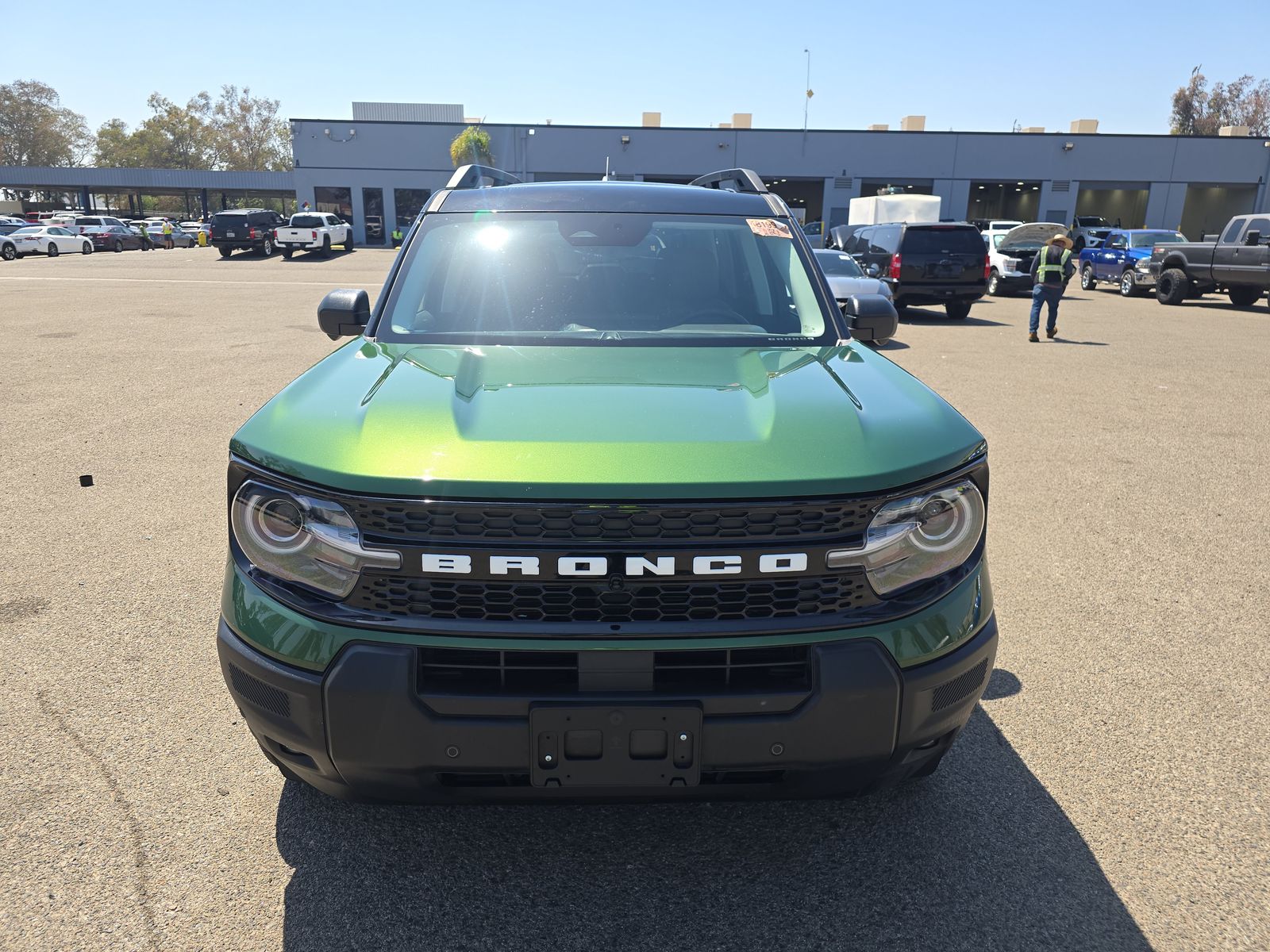 FORD BRONCO SPORT - 3
