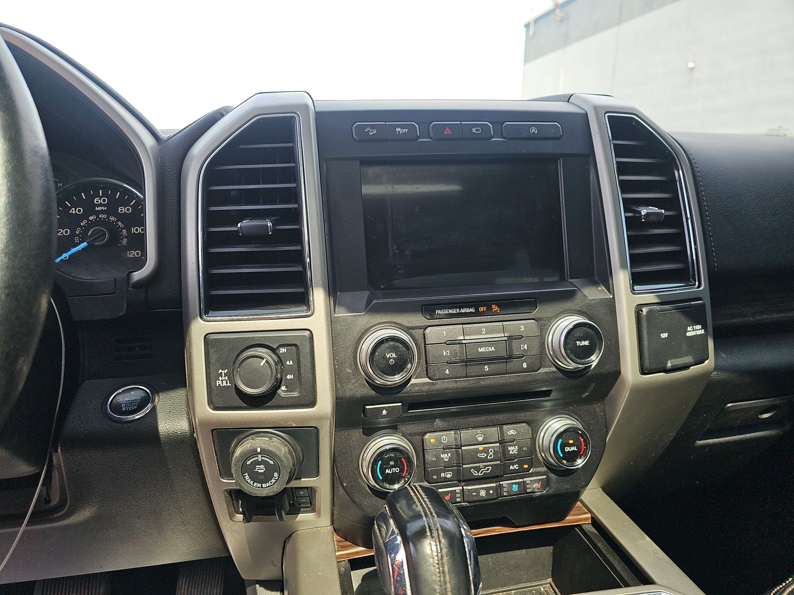 2018 Ford F-150 Lariat AWD