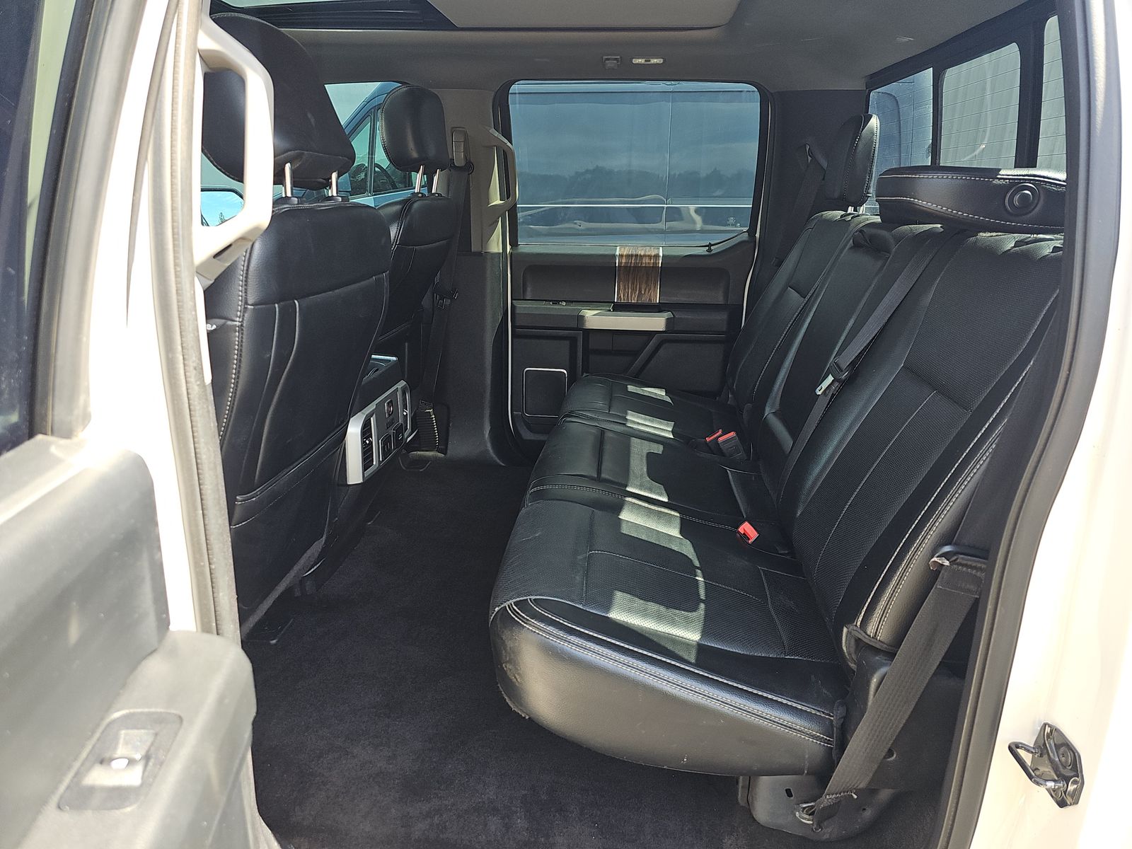 2018 Ford F-150 Lariat AWD
