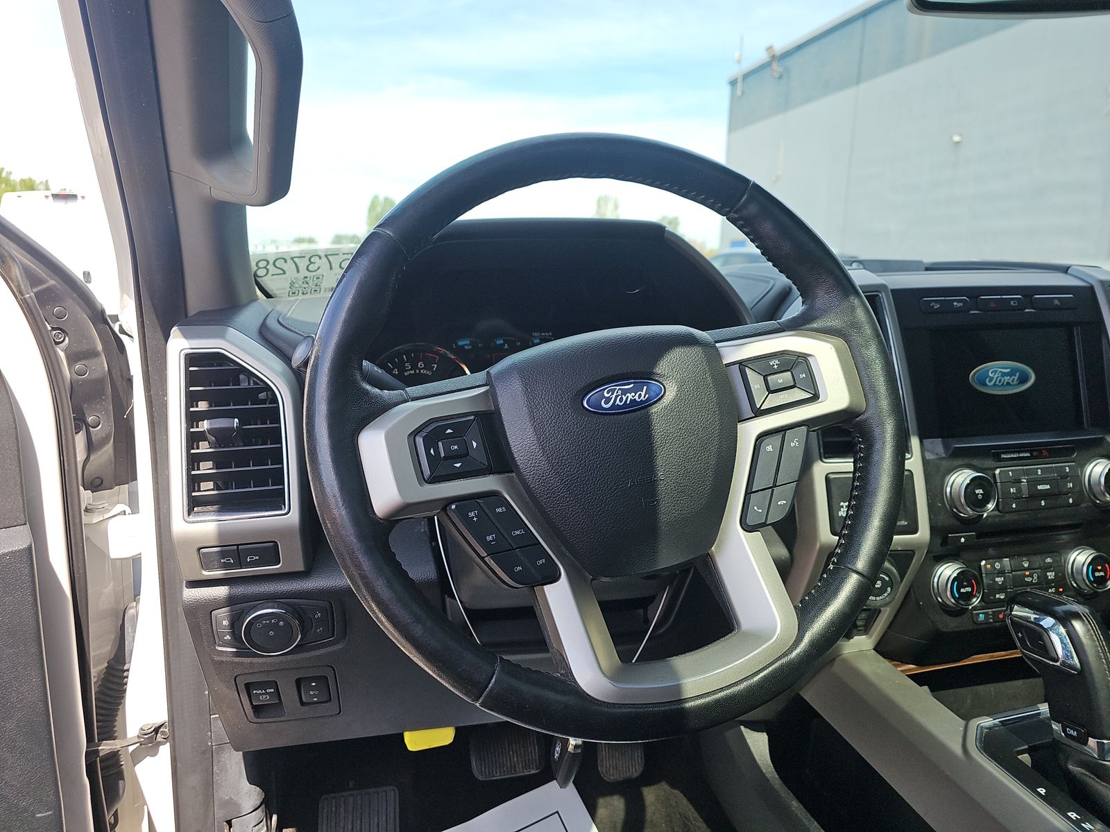 2018 Ford F-150 Lariat AWD