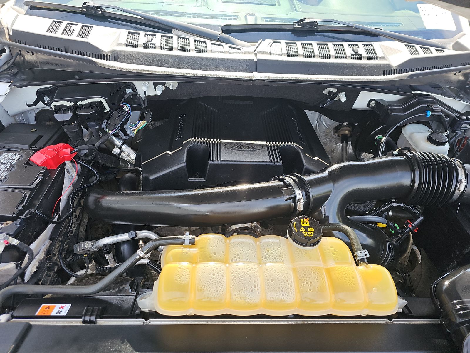 2018 Ford F-150 Lariat AWD